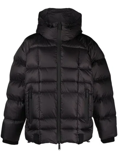 Dsquared2 Outerwear In Black