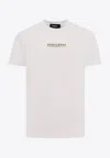 Dsquared2 Outline Logo T-shirt