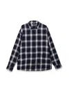 DSQUARED2 OVER CHECKED SHIRT