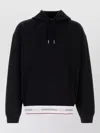 Dsquared2 Dsquared Oversized Cotton Sweatshirt In Black