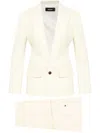 Dsquared2 Oversized Blazer In Neutrals