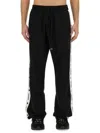Dsquared2 Dsquared Oversized Jogging Pants In Black