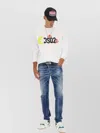 Dsquared2 Dsquared Men Dsquared X Pac-man Sweatshirt