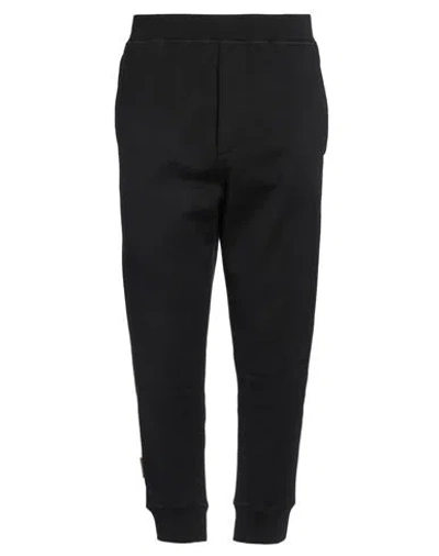 Dsquared2 Pac-man X  Man Pants Black Size L Cotton