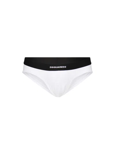 DSQUARED2 PACK OF 2 BRIEFS