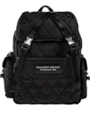 Dsquared2 Heritage Backpack In Black