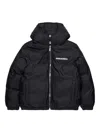 Dsquared2 Giacca Imbottita Con Logo In Black