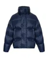 Dsquared2 Padded Jacket In Blue