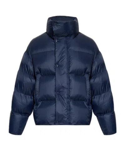 Dsquared2 Padded Jacket In Blue