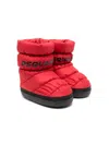 Dsquared2 Padded Snow Boots In Red