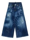 Dsquared2 Page Jeans In Blue