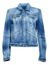 Dsquared2 Classic Denim Jacket