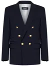 DSQUARED2 DSQUARED2 PALM BEACH DOUBLE BREASTED BLAZER