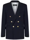 DSQUARED2 PALM BEACH DOUBLE BREASTED BLAZER