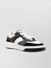 Dsquared2 Bumper Low Top Sneakers In Multi