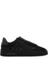 Dsquared2 Rappers Delight Trainers Black In Black