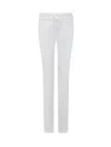 Dsquared2 Trouser In White