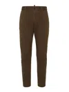 Dsquared2 Pants In Brown