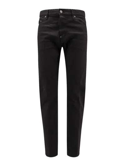 Dsquared2 Black Trousers