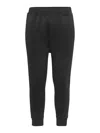 Dsquared2 Track Pants Man Pants Black Size Xl Cotton In Black