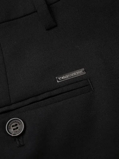 Dsquared2 Pantalone In Multi