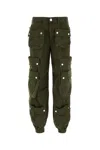 Dsquared2 Wide Leg Cargo Pants