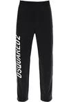 Dsquared2 Pantalone In Black