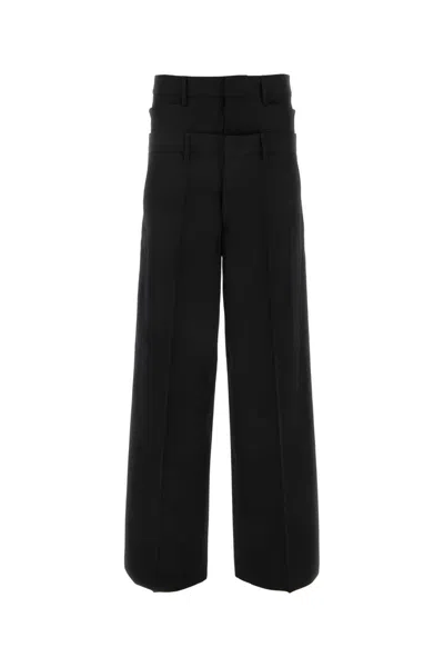 Dsquared2 Pantalone In Black