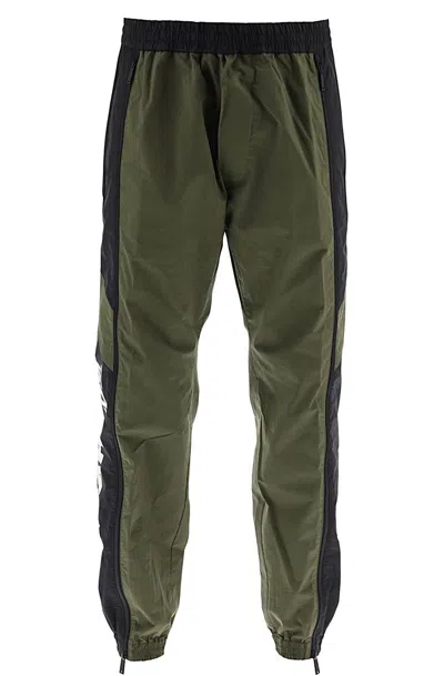 Dsquared2 Pantalone In Green