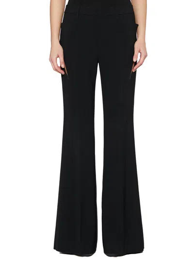 Dsquared2 Pantalone Mod. Flare In Black