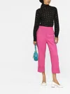 Dsquared2 Pantalone In Pink