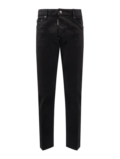 DSQUARED2 PANTALONI IN DENIM COOL GUY JEAN