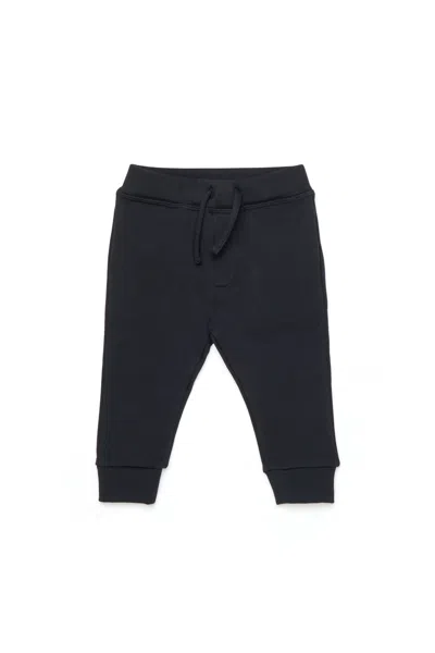 Dsquared2 Kids' Sweatpants With Dsq2 Logo In Black