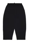 Dsquared2 Icon Trousers In Black