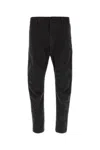 Dsquared2 Dsquared Black Stretch Cotton Sexy Chino Pant In Black