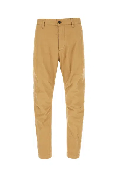 Dsquared2 Pants In Nude