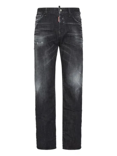 DSQUARED2 DSQUARED2 PANTS 5 POCKETS