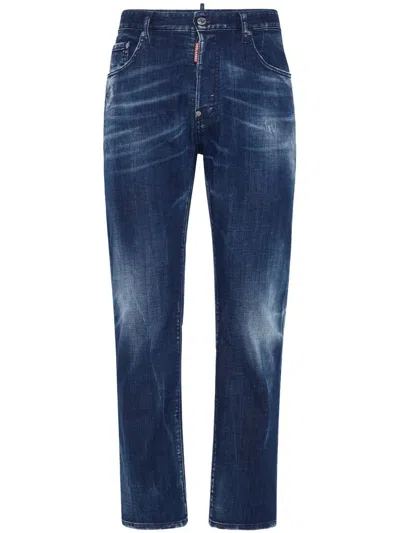DSQUARED2 DSQUARED2 PANTS 5 POCKETS