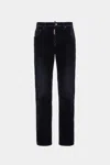 Dsquared2 Jeans In Black