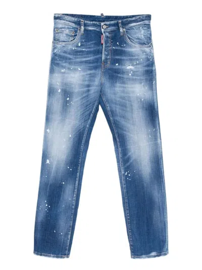 Dsquared2 Pants 5 Pockets