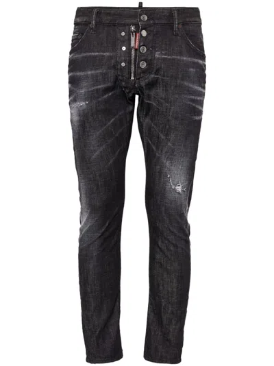 DSQUARED2 DSQUARED2 PANTS 5 POCKETS