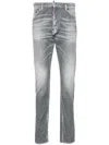 Dsquared2 Men Cool Guy Denim Cotton Jeans