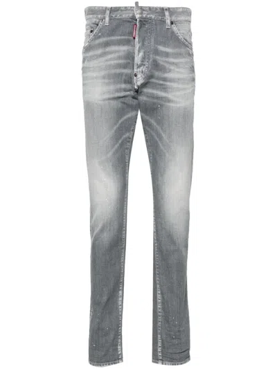 DSQUARED2 DSQUARED2 PANTS 5 POCKETS