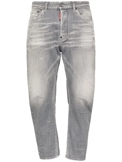 DSQUARED2 DSQUARED2 PANTS 5 POCKETS