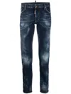 Dsquared2 Pants 5 Pockets
