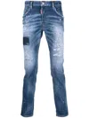 Dsquared2 Pants 5 Pockets