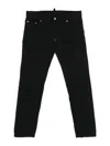 Dsquared2 Skater Jeans In Black