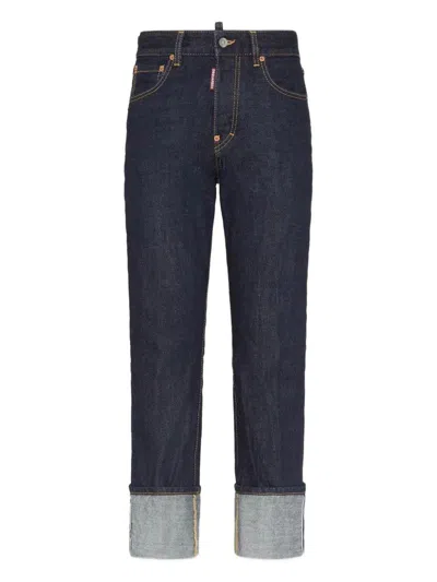 DSQUARED2 DSQUARED2 PANTS 5 POCKETS