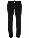 DSQUARED2 DSQUARED2 PANTS 5 POCKETS CLOTHING