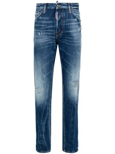 DSQUARED2 DSQUARED2 PANTS 5 POCKETS COOL GUY